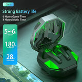 Wireless Gaming Earbuds, Bluetooth 5.0.
