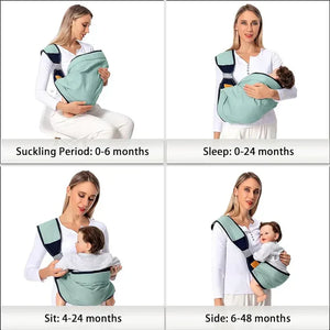 ‎Baby Carrier Sling👶