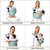 ‎Baby Carrier Sling👶
