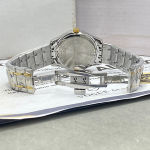 BINBOND Analog Time Luxury Stainless Steel Watch For Men with Date & Day Display