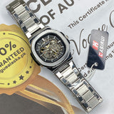 Martyn Line Automatic - Mechanical Movement Chain Watch