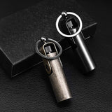 Flint Fire Starter with Keychain