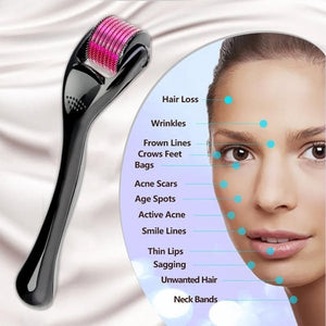 Derma Roller for Hair growth