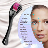 Derma Roller for Hair growth