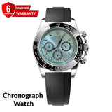 Luxury Chronograph Oyster Swiss-Made Timeless Design Watch