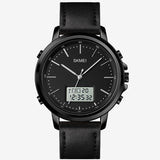 SKMEI 1652 Straps Analog & Digital Wrist Watch For Men