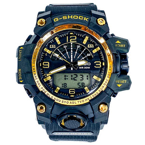 G-Shock Dual-Time Men's Sports Watch