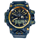 G-Shock Dual-Time Men's Sports Watch