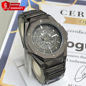 Hublot Geneve Master Lock , Chain Watch For Men