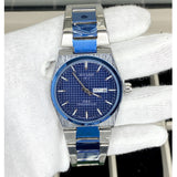 Tis-1853 Swiss Made PRX Powermatic Date & Day Chain Watch