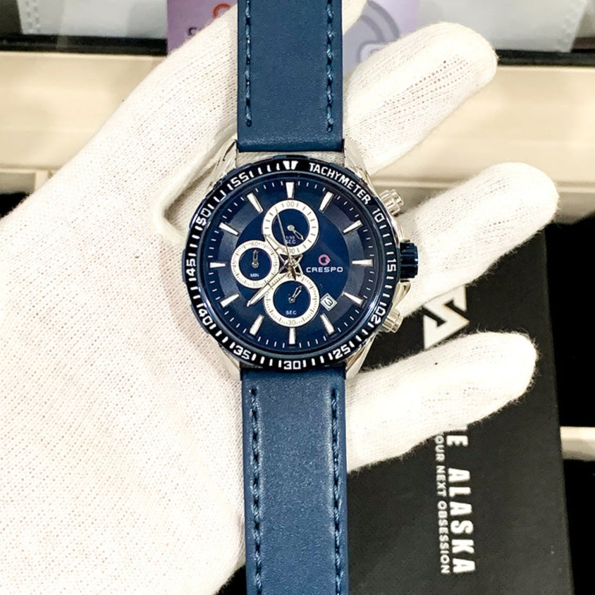 CRESPO Chronograph Wrist Watch For Men