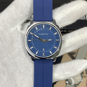 Universe Point Silicone Straps &  Magnetic Lock Wrist Watch