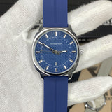 Universe Point Silicone Straps &  Magnetic Lock Wrist Watch