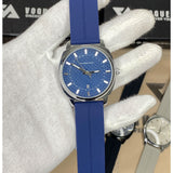 Universe Point Silicone Straps &  Magnetic Lock Wrist Watch