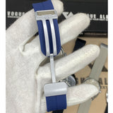 Universe Point Silicone Straps &  Magnetic Lock Wrist Watch