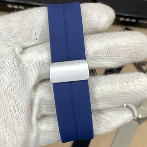 Universe Point Silicone Straps &  Magnetic Lock Wrist Watch