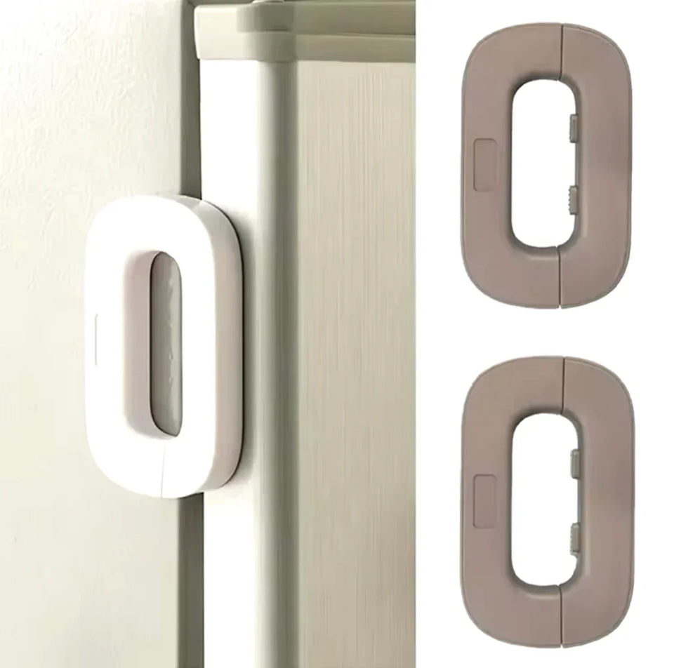 Multifunctional Baby Security Refrigerator Fridge Door Drawer  Cabinet  lock