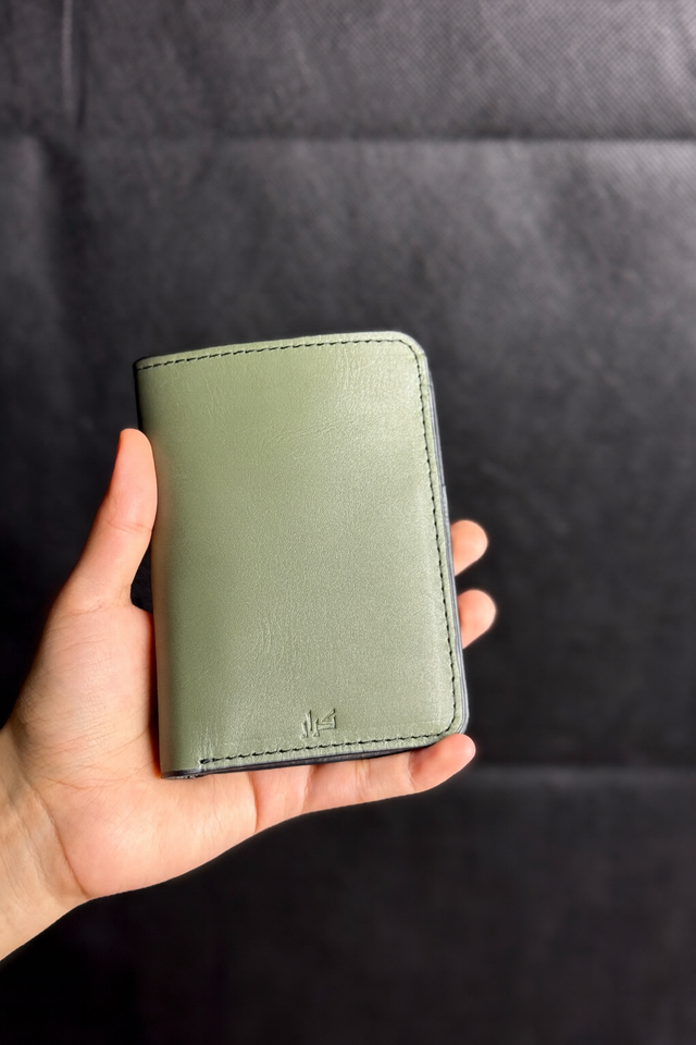 Karar Heritage Fold Pure Leather