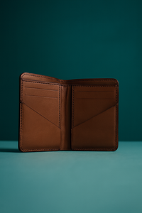 Karar Heritage Fold Pure Leather