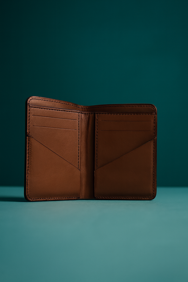 Karar Heritage Fold Pure Leather