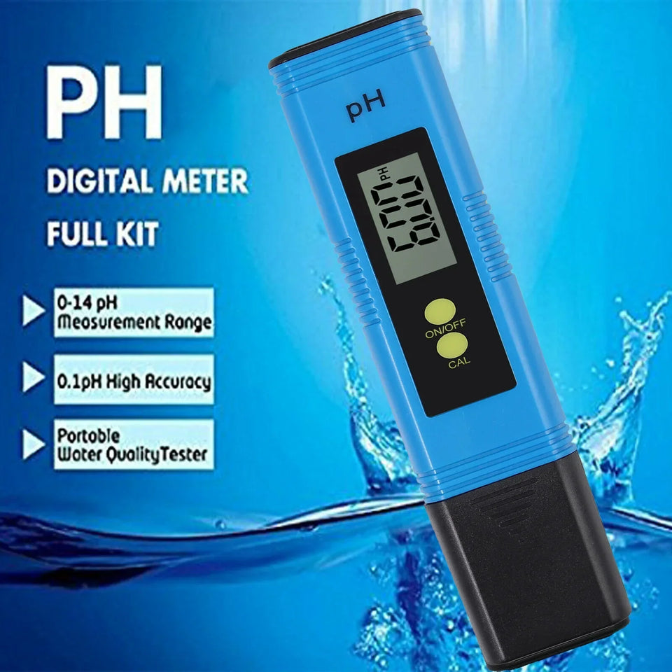 PH METER