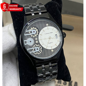 Cristiano Aillen-869 Stainless Steel Chain Watch For Men