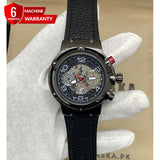 Hublot Geneve Master Lock , Soft & Durable Straps Watch For Men