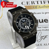 HUB Classic Fusion, Wrist Watch For Men