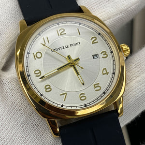 Universe Point Silicone Straps & Magnetic Lock Wrist Watch