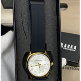 Universe Point Silicone Straps & Magnetic Lock Wrist Watch