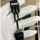 Universe Point Silicone Straps & Magnetic Lock Wrist Watch