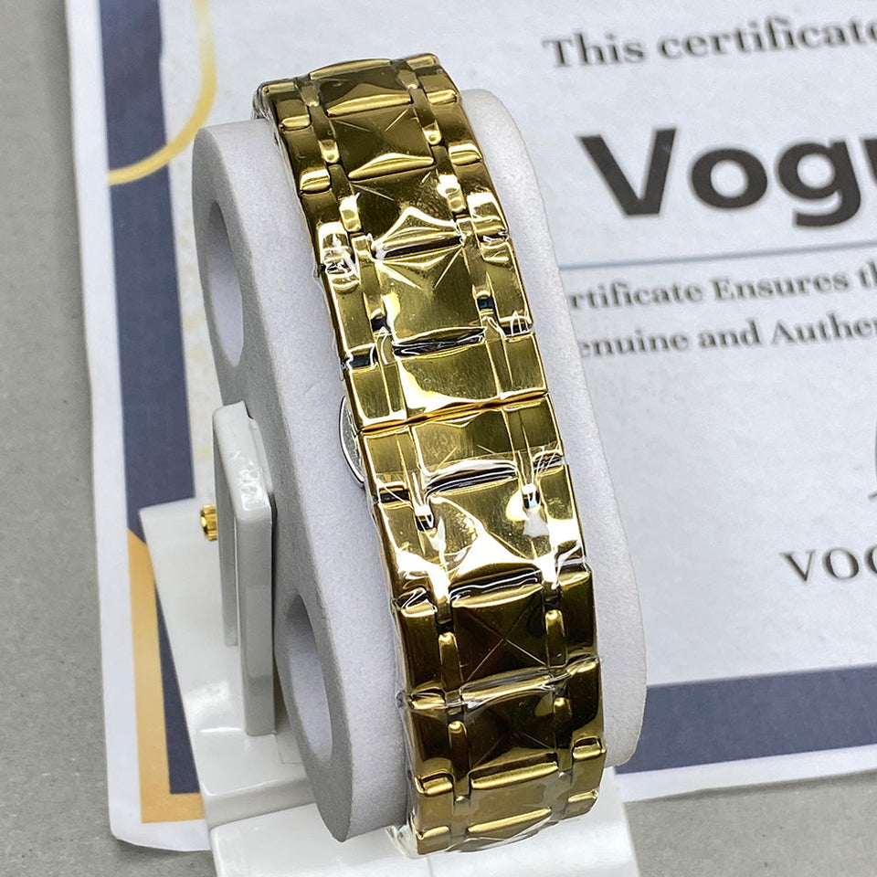 Dearno Unique Design Luxury Chain Watch For Men