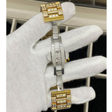 PP - Iced Out Self Winding Luxury Chain Watch