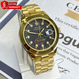 R0LX Swis Made Perpetual Luxury Chain Watch For Men