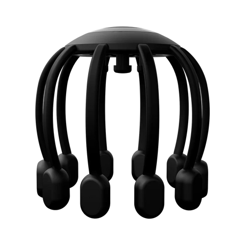 Orignal 8 Motor Electric Qctopus Head Massager
