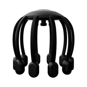 Orignal 8 Motor Electric Qctopus Head Massager