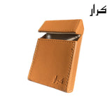PU Leather Sutta Case with Holder