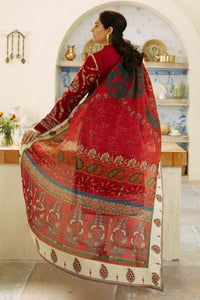 COCO By Zara Shahjahan 3PC Lawn Best Summer Collection (unstitch) CO-101