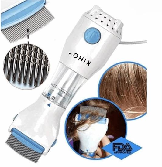 V Comb Anti Lice Machine - (IMPORTED)
