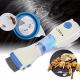V Comb Anti Lice Machine - (IMPORTED)