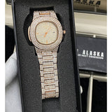 PP - Geneve Iced Out Luxury Chain Watch