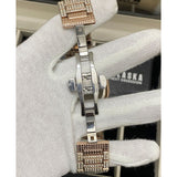 PP - Geneve Iced Out Luxury Chain Watch