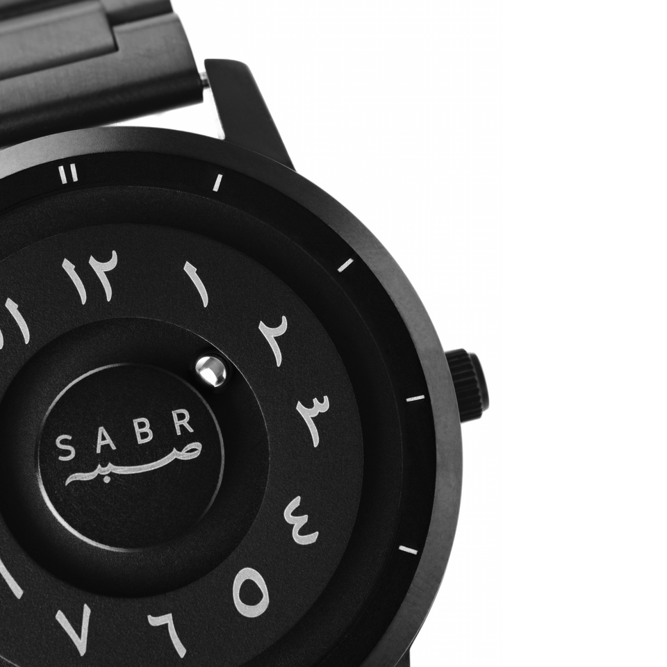 Sabar Luna Black