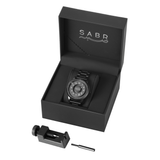 Sabar Luna Black