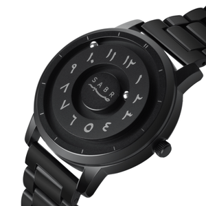 Sabar Luna Black