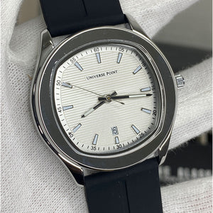 Universe Point Nautilus Silicone Straps &  Magnetic Lock Watch For Men