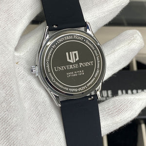 Universe Point Nautilus Silicone Straps &  Magnetic Lock Watch For Men
