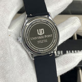 Universe Point Nautilus Silicone Straps &  Magnetic Lock Watch For Men