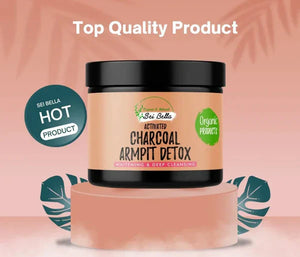 Private Parts,Neck,UnderArms Detoxifier