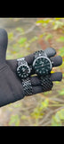 Premium His & Her Couple Wrist Watch